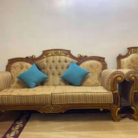 قنفة • قنفات • كنب • صالون • اثاث • منزل • مستعمل • مستخدم • أثاث منزل...