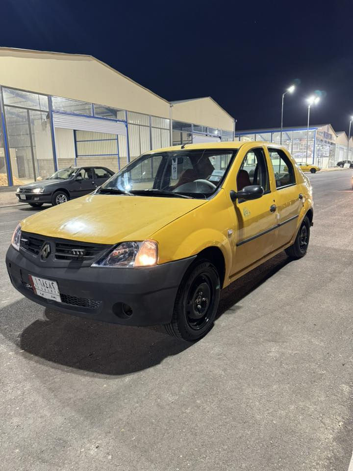 سلام عليكم للبيع رينو لوكان كير محرك كله جديد صدر مامي خلفي جديد تخم تاير موديل ٢٠٠٩ تحويل مباشر مصفره هيئه وغرامه تحويل مباشر سعر ٣١ وبيها مجال الشراي مكاني بغداد شعب ‭٠٧٧٢ ٣٢٩ ٧٣٥٣‬
