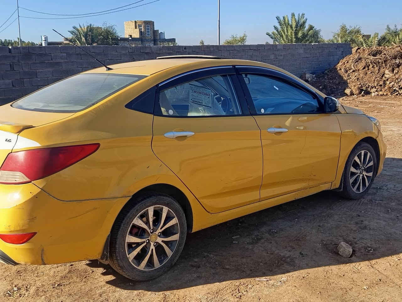 السلام عليكم اكسنت 2015 خليجي حلوه السياره جاهزه رقم انكليزي باجر اداورلك بيه شويه بلبنيد وشويه بجاملغ حلوه السياره صفاحه حلوه سنويه 2030 مكاني ديوانيه قرب جسر النجف للاستفسار اكثر ***********1
***********
