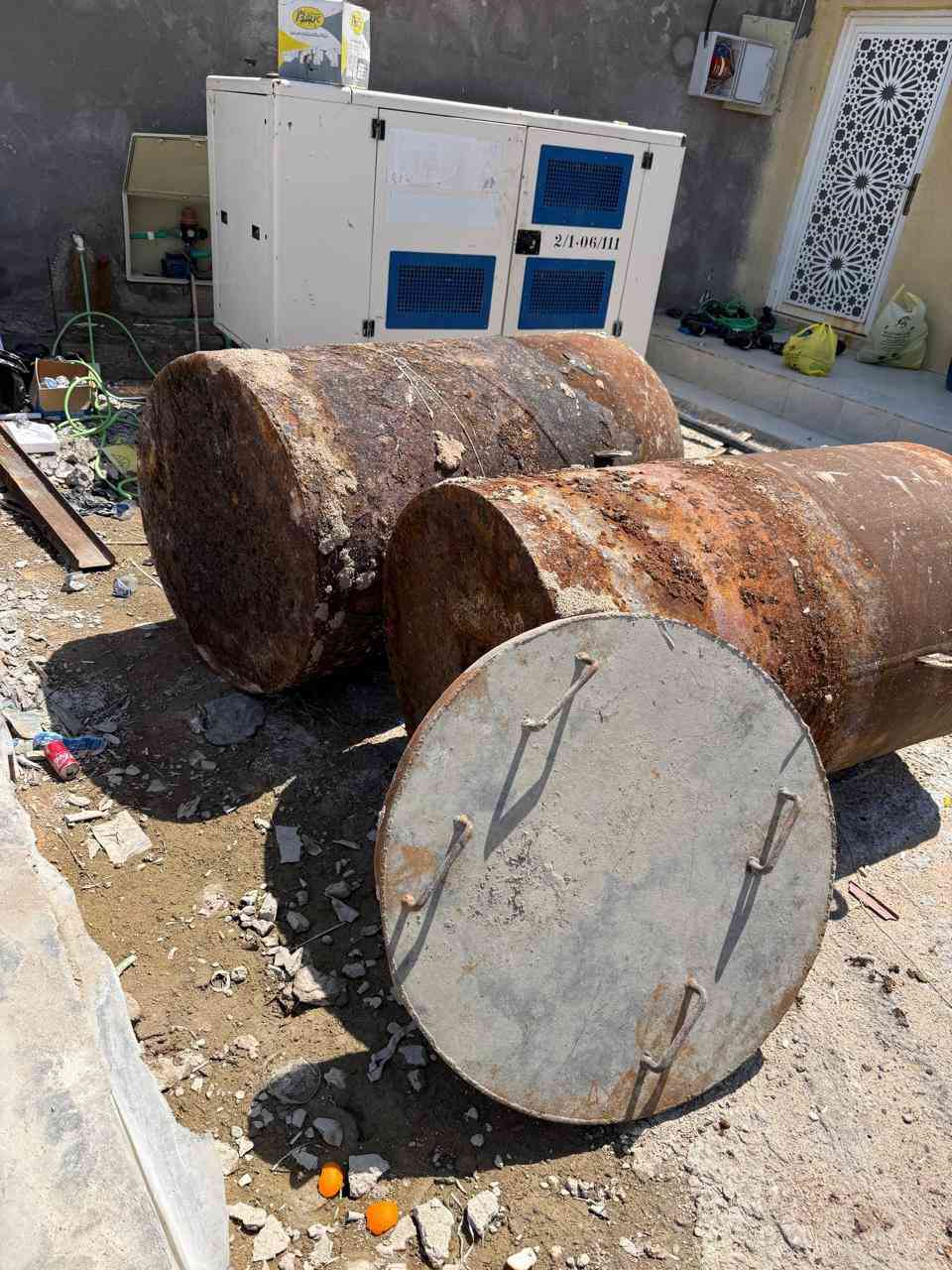 متوفر تنور مندي عدد 2 , ***********
