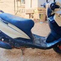 🫡 ماكس 140  دراجه حلوه ومرتبه والحمدلله مافديوم وكفتني اروح واجي بيها ...