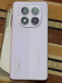 ريدمي نوت 14 برو • ذاكرة ٥١٢ • نضيف