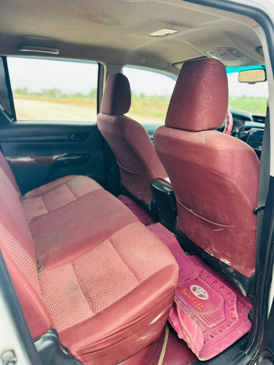 لبيع بيكم هالوكس موديل 2016
ساز اوتماتيك رقم مثنه  بسمي سنويه ال سنه 2030 سيار جديده سعر خاص اللّهم /
***********/ ***********
