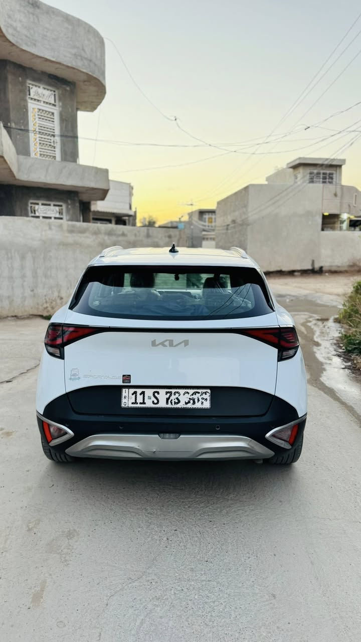 سبورتج 2022 خليجي مكفوله كفاله عامه رقم بغداد بسمي داخل بيجي كير محرك مكفول ماشيه 47 سايد بريك بصمه حساسات كامره شاشه متصله اتو هولد سعر 200 بيها مجال ***********
