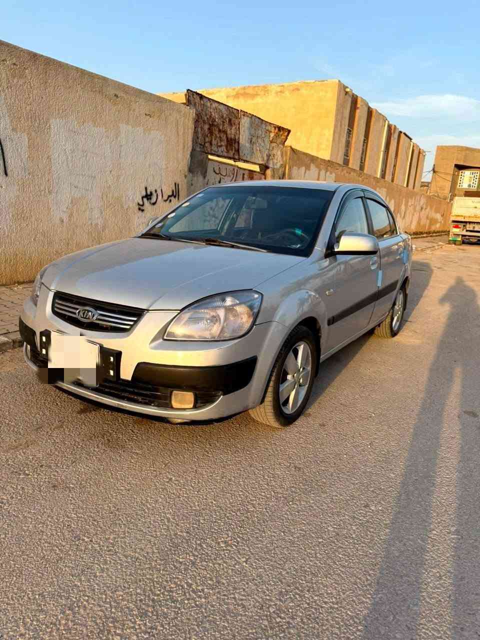 منو جناي ويدور جديد ريو موديل9 سياره دخول جديد بل كارتون مكينه وكير وحداديه وتبريد بجيس مابيه نقص برغي
سياره متومه اربيل طبق الاصل شرط الحاسبه 

كصه جنطه شغل درجه اولى اثر كص ماكو بدون صبغ فقط مكان الكص

مكينه1600

السعر41
تبريد شرط سبلت

مكان كربلاء

‏‪0785 307 9562‬‏

