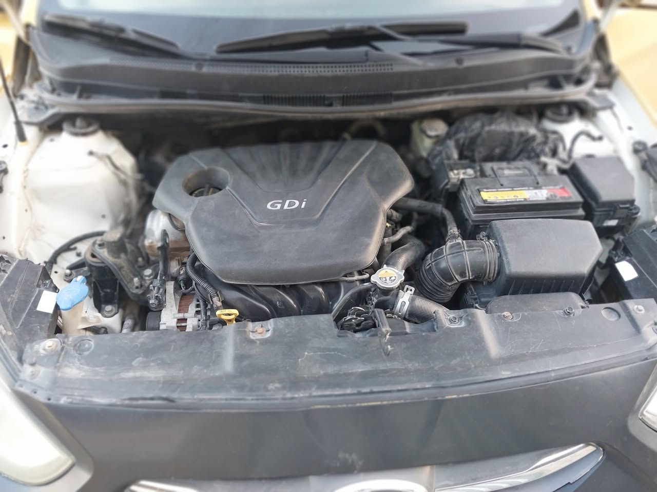 سلام عليكم  أكسنت موديل 16 وارد أمريكي ليبل واحد تخم تاير جديد تبريد مكينه كير خير من الله رقم انكليزي  بغداد باسمي  شاش وكامره 82وبيهه مجال  ***********
