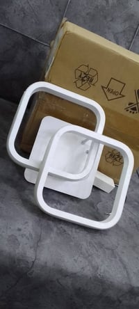 ثريا جدارية • ٣ألوان • توصيل