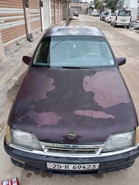 اوميغا • ١٩٩١ • محرك سليم