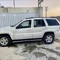 شيروكي • ٢٠٠٣ • محرك ٣٠٠٠