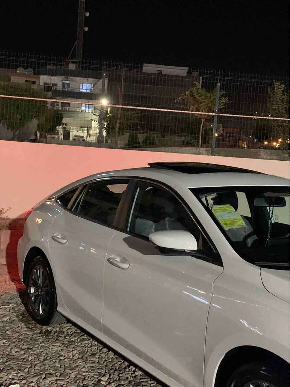 ئیم جی 2025 سەیارە زۆر شازەو بێ کێشەیە. 5هەزار ڕۆیشتوە بێ بۆیاخ و سارد بەناو خۆمانەوەیە. مالی دۆستە سعری 127$ *********** السليمانية, العراق
