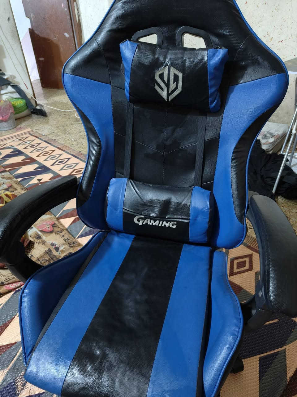 كرسي من شركه GAMING
نضيف استعمال 3 أشهر سعر 70 وبي مجال مكاني بغداد الشعب


**إذا كنت صاحب هذا الإعلان وتريد حذفه لأي سبب، رجاءا أرسل رسالة إلى الدعم الفني**