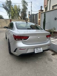 كيا ريو 2023 فقط بارد بجاملغ خلفي  ماشيه 65 07708586657