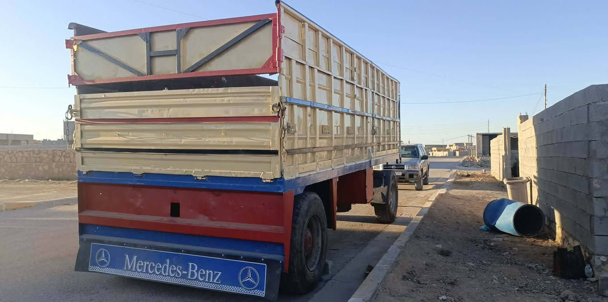 للبيع عربانه مقطوره صينيه 110جاهزه لستفسار عرقم ***********
***********
