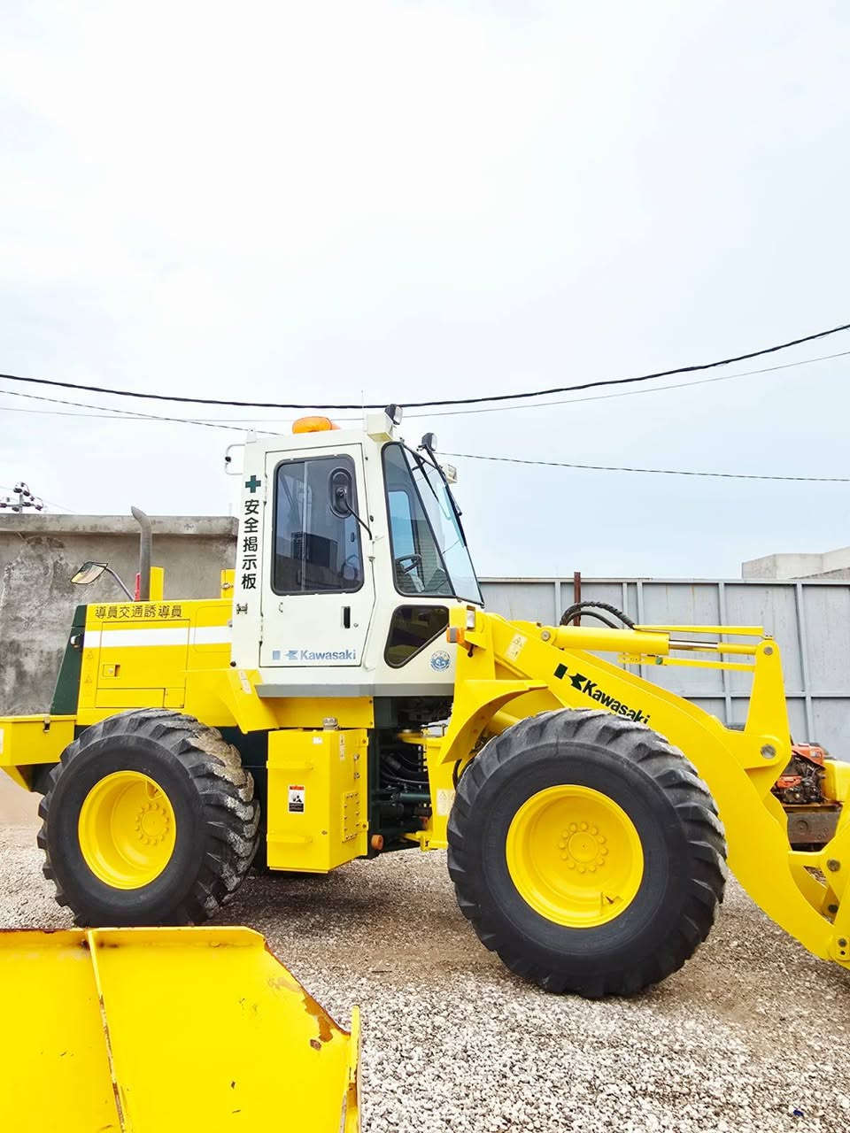 سلام عليكم ورحمة وبركاته
كاوسكي حجم  60Za Kawasaki 

دخول جديد للعراق 🇮🇶 استيراد اليابان 🇯🇵
مكينة ستة ازوزة 
كير ميكانيكي تبريد 
عداد العمل 7000 ساعة
نضافة واضحة ومشروطة 
العنوان النجف الاشرف (شارع المطار) 
***********
***********
