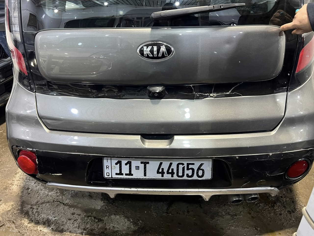 كيا صول وارد امريكي موديل 17 جاهزة مكانات صبغ بدون دواخل بصمه رقم بغدادالعنوان بغداد الحريه 
الاستفسار ‭+964 775 223 9601‬
السعر 96
