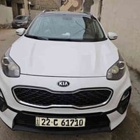 كيا سبورتج ٢٠٢٠ رقم اربيل بسمي تحويل مباشر اخوان السيارة كير مكينة حدا...