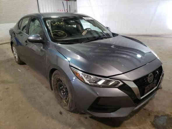 نيسان سنترا وارد امريكي 2020 حادث بسيط بدون صبغ بدون تبديل ماشية ٢٧٥٠٠ميل فئة عارضها 132$
***********
