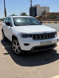 جيب 2019 خليجي فئه اللمتدد يعني فول مواصفات .. السياره رقم اربيل باسمي...