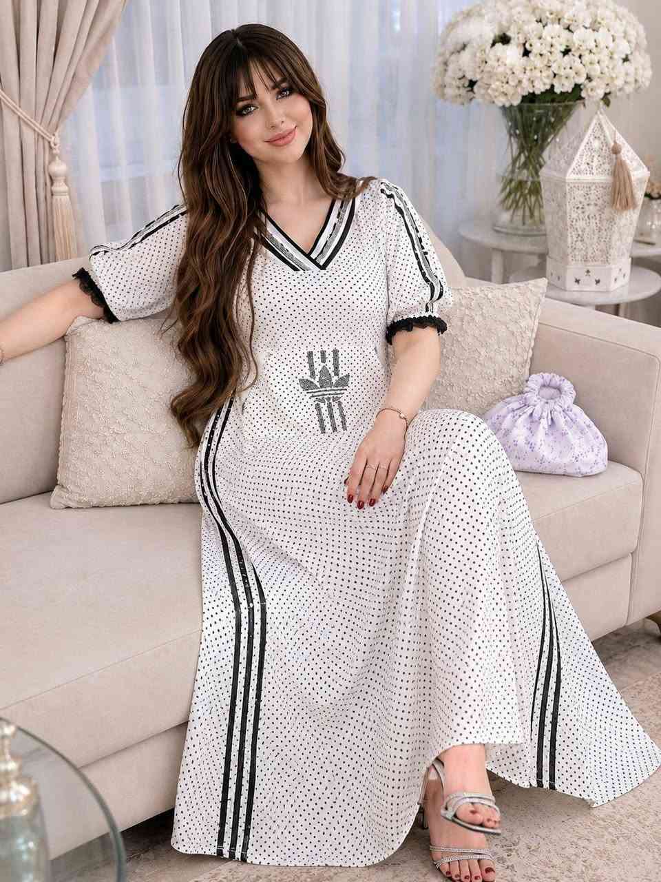 جديدنا
موديل رياضي من شركة مروشة المصرية
القماش زبدة حرير بارد جداً 

القياسات L. XL. 2XL. 3XL
للاحجز خاص
❤❤❤❤❤❤


**إذا كنت صاحب هذا الإعلان وتريد حذفه لأي سبب، رجاءا أرسل رسالة إلى الدعم الفني**