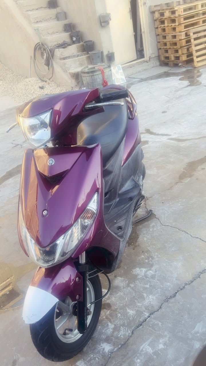 سلام عليكم جيتي آر حديث رمبه البيع 1450وبيه مجال قليل مكان بغداد ***********
