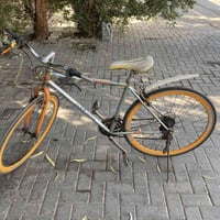 بيع باسكل  مال سباق. باله اصلي مابي اي نقص جديد حيل سعر 100 الف. بي مج...