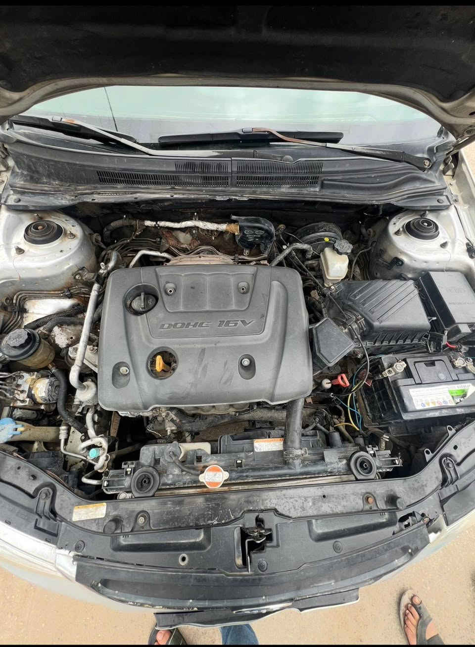 السلام عليكم
البيع سياره اسبكتره موديل ٨
تخم تاير صدر جديد
مكينه 1600
رقم بغداد بسمي دولي
تبريد شغال 
االسعر ٧٠ وبيها مجال حك الجيه
مكان السياره واسط الصويره
***********
