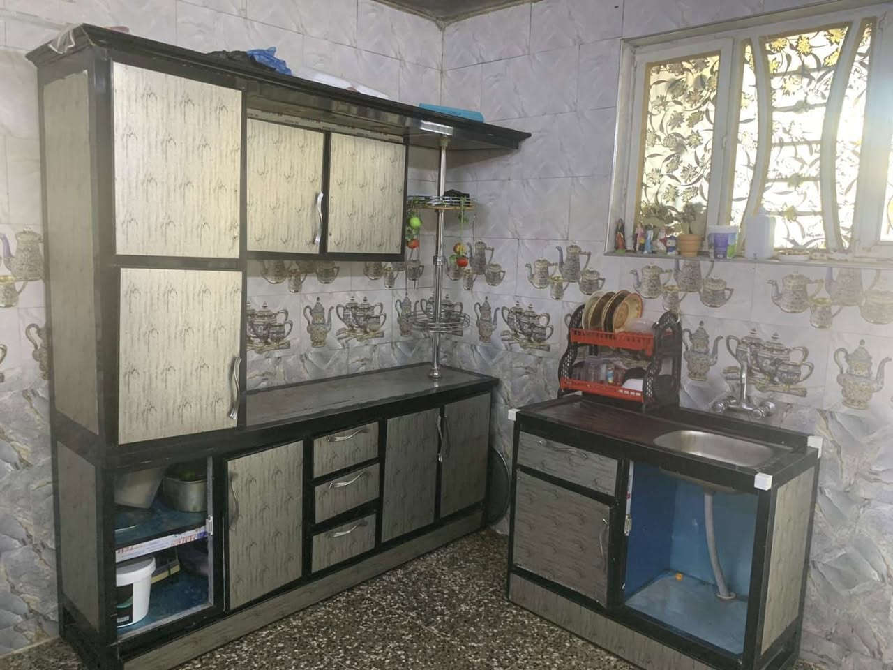 السلام عليكم كاونتر للبيع سعره ٢٥٠ مكان حسينيه مآل راشديه جريخي وبيبان موجوده وبي مجال


**إذا كنت صاحب هذا الإعلان وتريد حذفه لأي سبب، رجاءا أرسل رسالة إلى الدعم الفني**