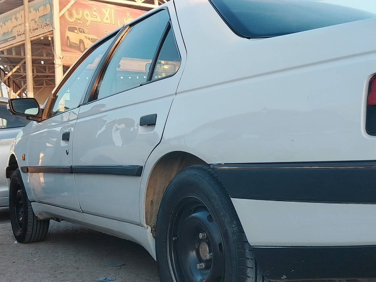 سلام عليكم لبيع بيجو مديل ٢٠١٢ رقم بابل انكليزي مالك نجف مكان نجف بيه جملغ مصبوغ مكانه حته ما مفتوح تبريد ثلج❄️تدفئه شغاله سياره مال جناي الله شاهد تجي وشوفه حله من صور علا وضع شركه مكينه كفاله كير كفاله تخم تاير حداديه زيرووو

سعر ٤٧ وبيه مجال
مكان نجف حي عسكري
***********
