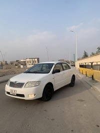 كورولا • ٢٠٠٦ • محرك ١٨٠٠
