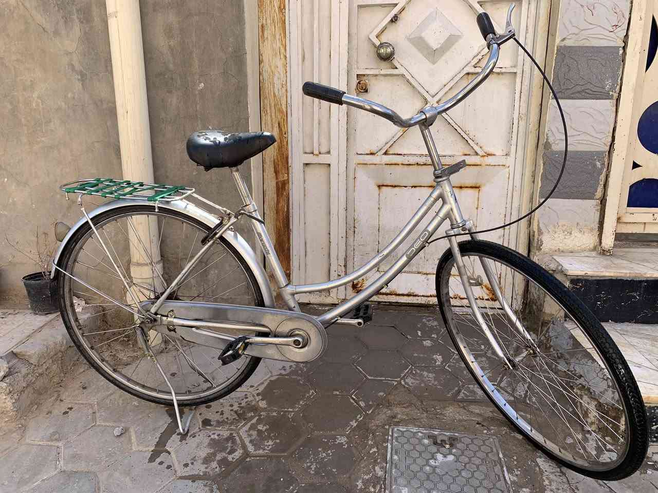 سلام عليكم بايسكل للبيع ياباني حجم 27
مآبي اي عطل سعرة (70) وبي مجال للطيبين مكاني نجف حي القدس قرب مدرسة المعرفة 

للتواصل والاستفسار على هاي الصفحة


**إذا كنت صاحب هذا الإعلان وتريد حذفه لأي سبب، رجاءا أرسل رسالة إلى الدعم الفني**