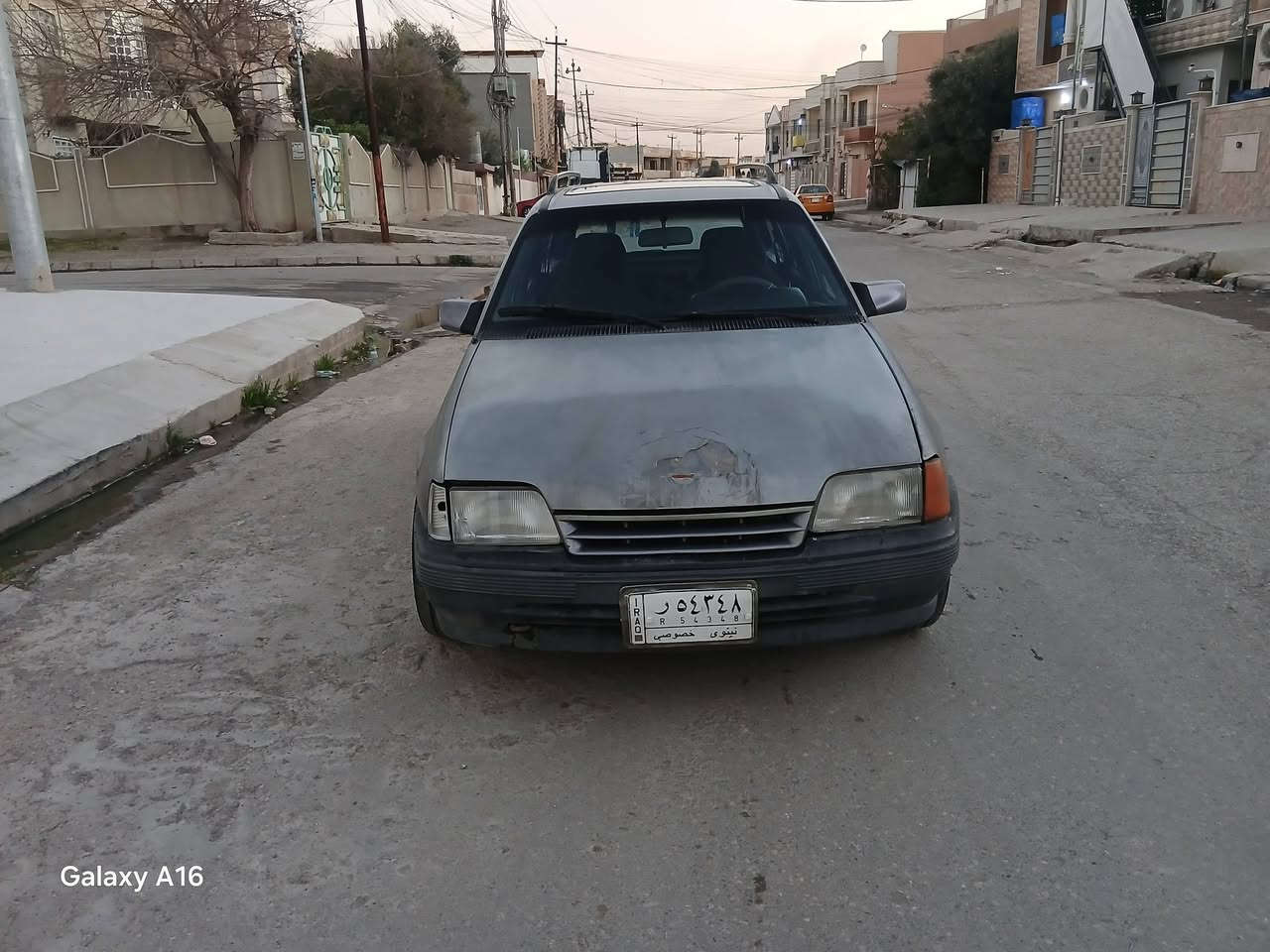 اوبل كاديت  موديل 91 رقم الماني سنويه خضره كابون بانزين بيها تنته الشرعي متوفي بيها قسام جديده وكاله عامه بسم ابن الشرعي شرط التحويل السعر 19 لتواصل اتصل *********** او ***********
