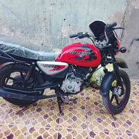 بوكسر 23 اوراق ضايعة مكينة مكفولة ناعمة صوتها مينسمع دراجة نضيفة وما م...