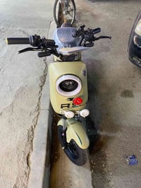 دراجة شحن • خمسه بطاريات • بغداد حي العامل