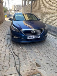 سوناتا ٢٠١٦ • وارد أمريكي • حادث خفيف