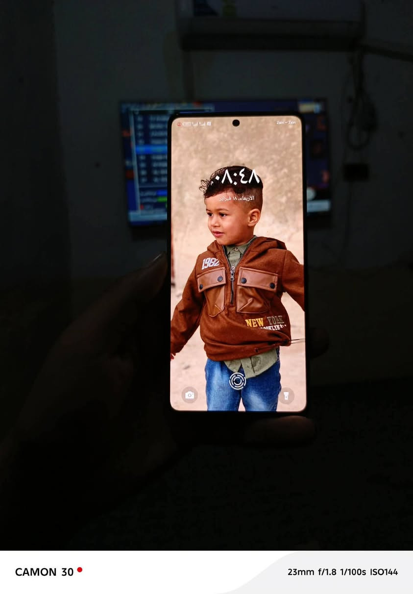 تكنو كامو 20 بريمير فاي جي ذاكرته 512 يدعم 90فريم دبل ستيريو بدون ملحقات مكاني نجف  استفسار خاص او ولتساب *********** سعر. 135قفل من الخير
