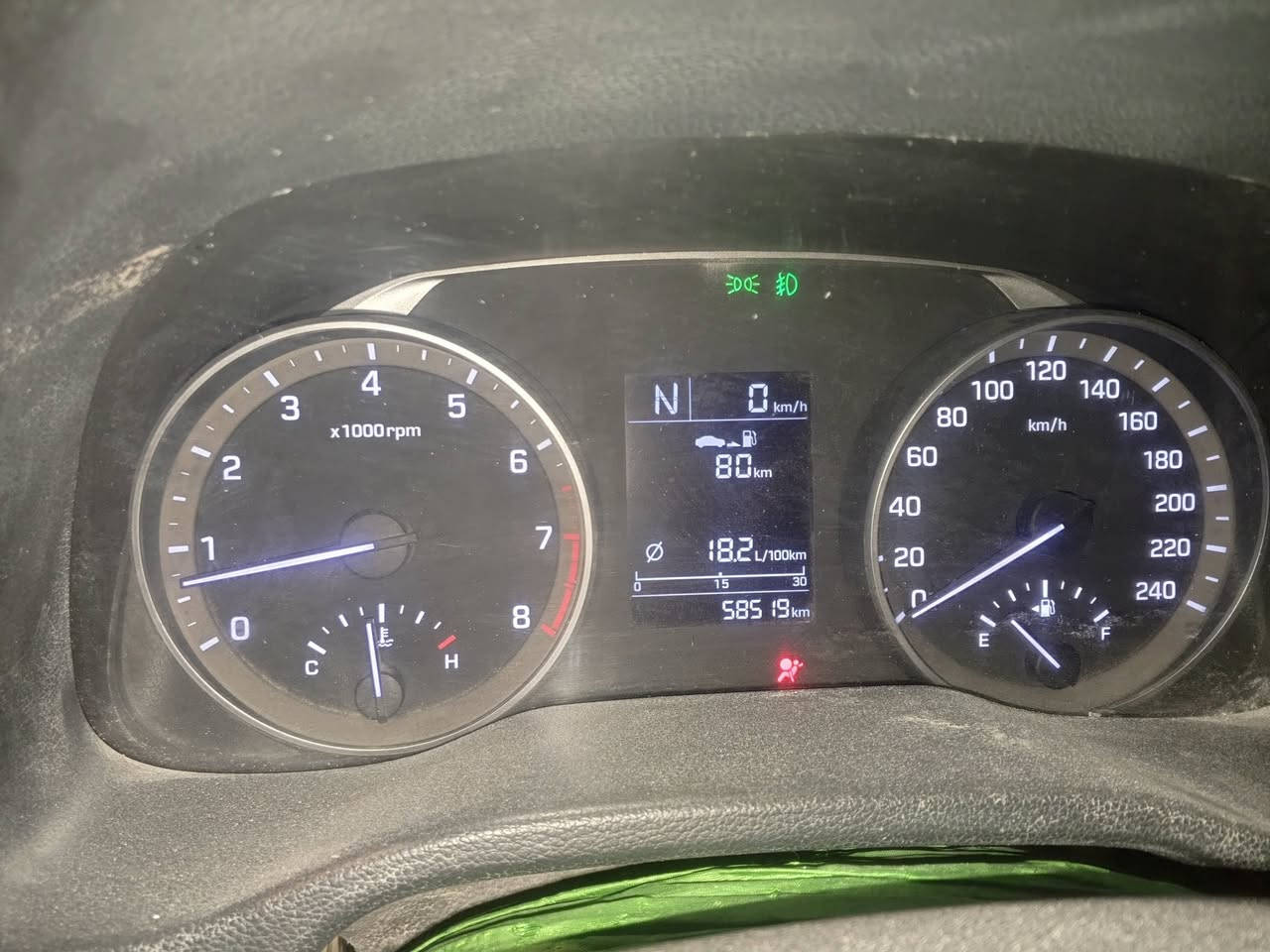 السلام عليكم النترا للبيع موديل 2018  بيها اربع قطع مبدلات السعر دفتر وخمسه وبيها  مجال نوعها خليجي فول مواصفات ما عدا بصمه المكان كربلاء  وغير متواجد على الفيس وللتواصل  على الرقم 
***********
