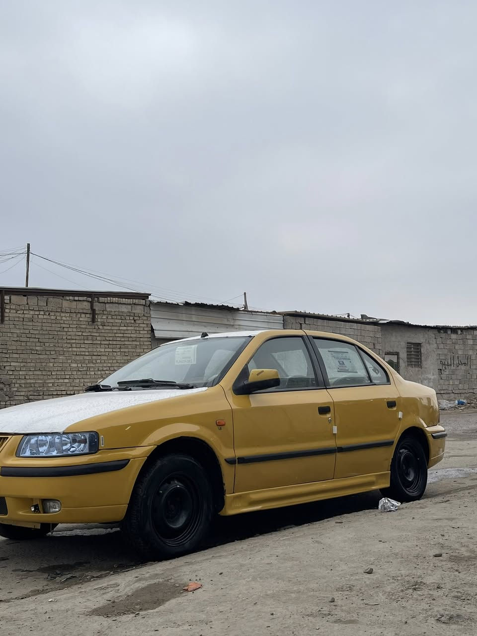 السلام عليكم سمند 2011
للبيع محور كورلا بيكاجو 1800 اوتو كير مكينة مكفولات وشرط العمل مالهن يخبل انسه الكلج ودوخه الازدحام 
كمبريسر كورلا تبريد ثلجج
صدر امامي خلفي كله جديد  ومضبوط
مصفره هيئه وغرامات تحويل ثاني يوم ورقم بغداد السيارة
تخم تاير نضيف 
كهربائيات كلها شغاله مابيها نقص 
سيارة بيها صبغ جاملغ امامي وشويه من الباب والباقي كفاله 
سياره صفاحها حلوه ونضيفه مال جناي
معروضه ب39 وبيها مجال للطيبين
مكاني الدورة شارع60
اتصال ***********
