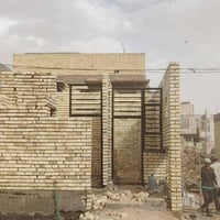 خلفه بناء • درجة أولى • مهندس متفرغ