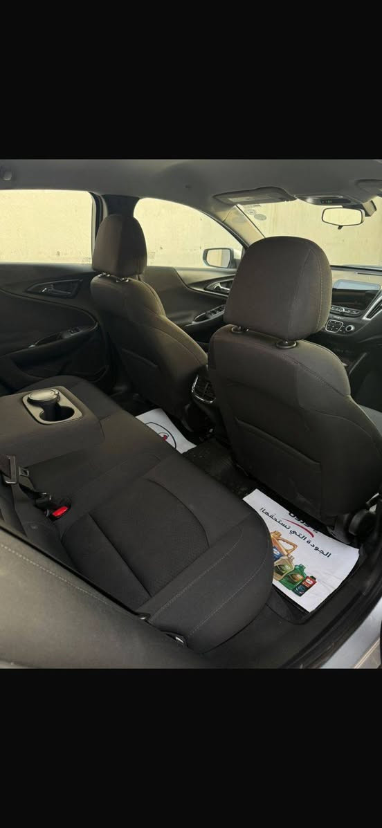 سلام عليكم ماليبو موديل 2022Lt فول مواصفات ماعده فتحه محرك 1500تيربو ماشية 62 السعر 140وبيه مجال السكن بغداد الكرخ حي الخضراء ***********
