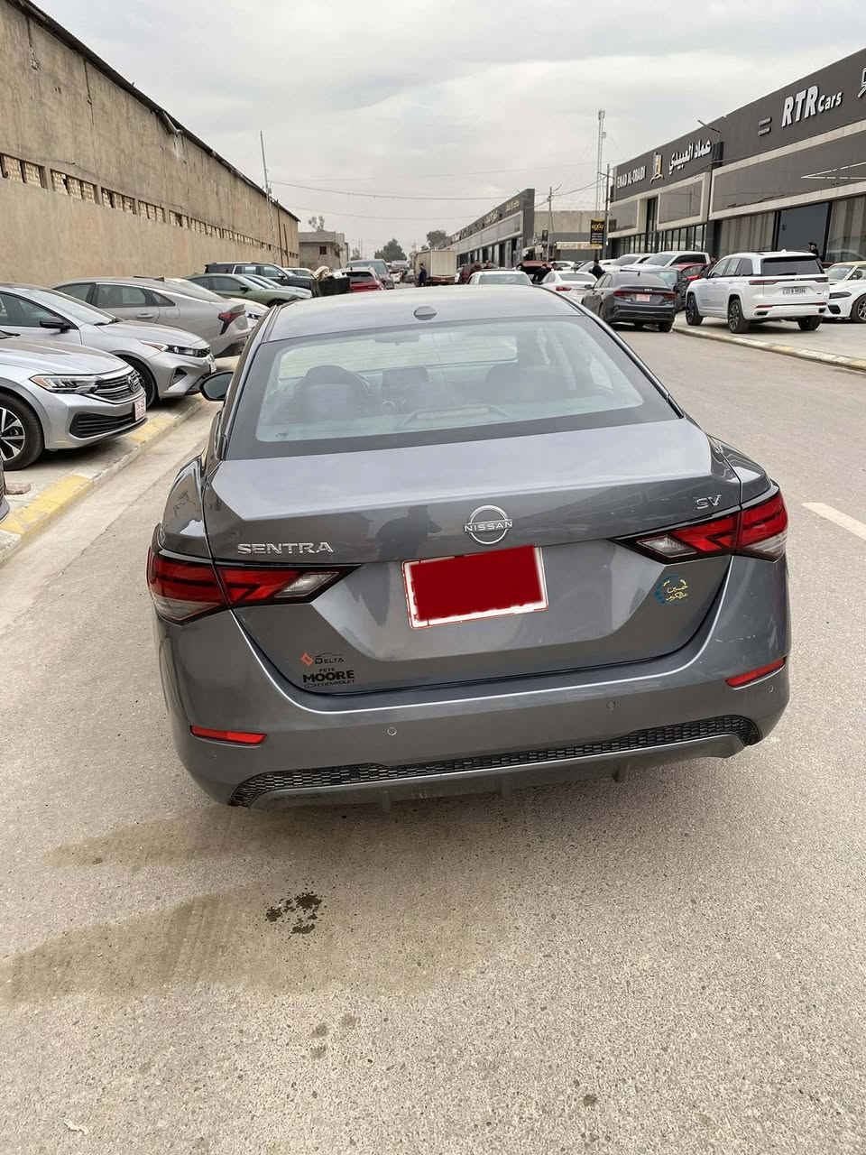 السلام عليكم
سنترا موديل 2024 .SV

بجم كبس 

حادثه سياراه مرفق 

سعر 155$

الاستفسار ***********
...
