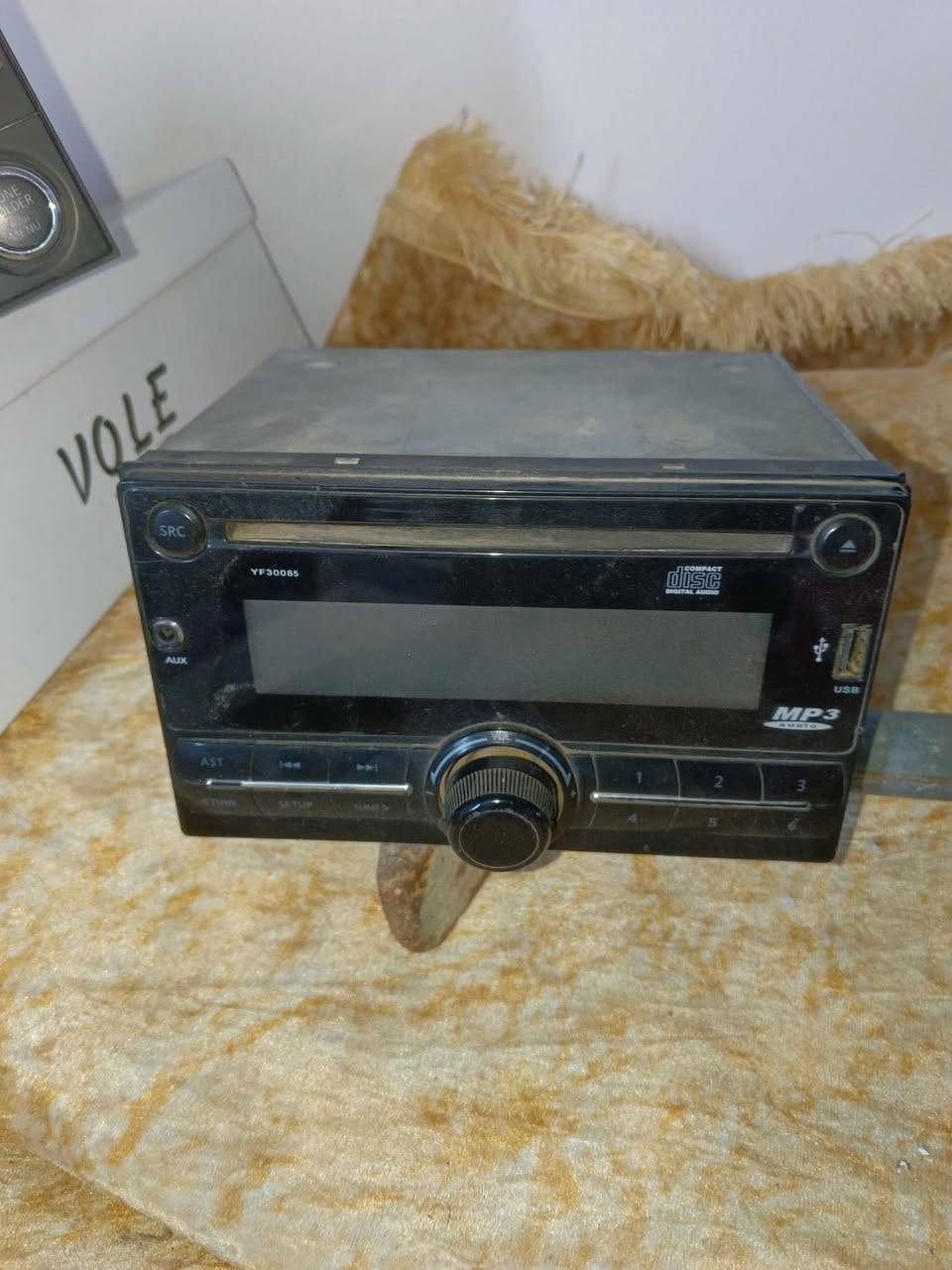 لايتات بيكم نيفاره 2/سعر75كير تيكو كهرباي جديد مال تفصيخ كامل سعر500مع مسجلات عدد 2/ 50 بغداد, العراق


**إذا كنت صاحب هذا الإعلان وتريد حذفه لأي سبب، رجاءا أرسل رسالة إلى الدعم الفني**