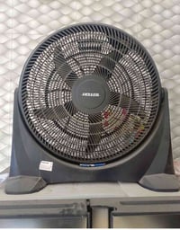 مروحة منضدية • كهربائية • خاص