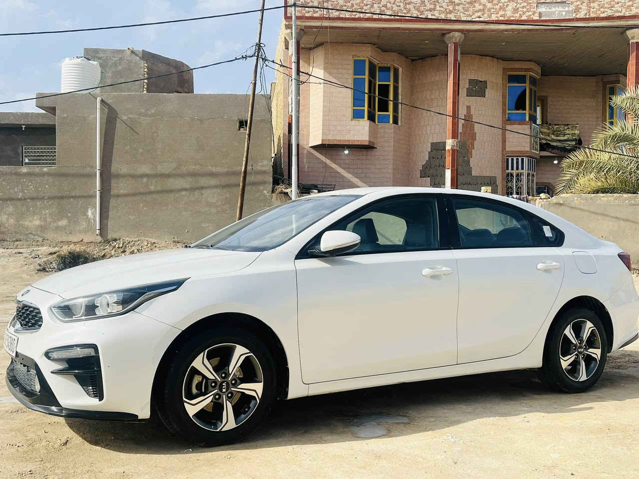 سيارة سيراتو 2019 جديد رقم بغداد مشروع وطني مواصفات سيارة مكفوله كفاله عامه  مكان سيارة سماوة غير متواجد على فيس رقم ***********
