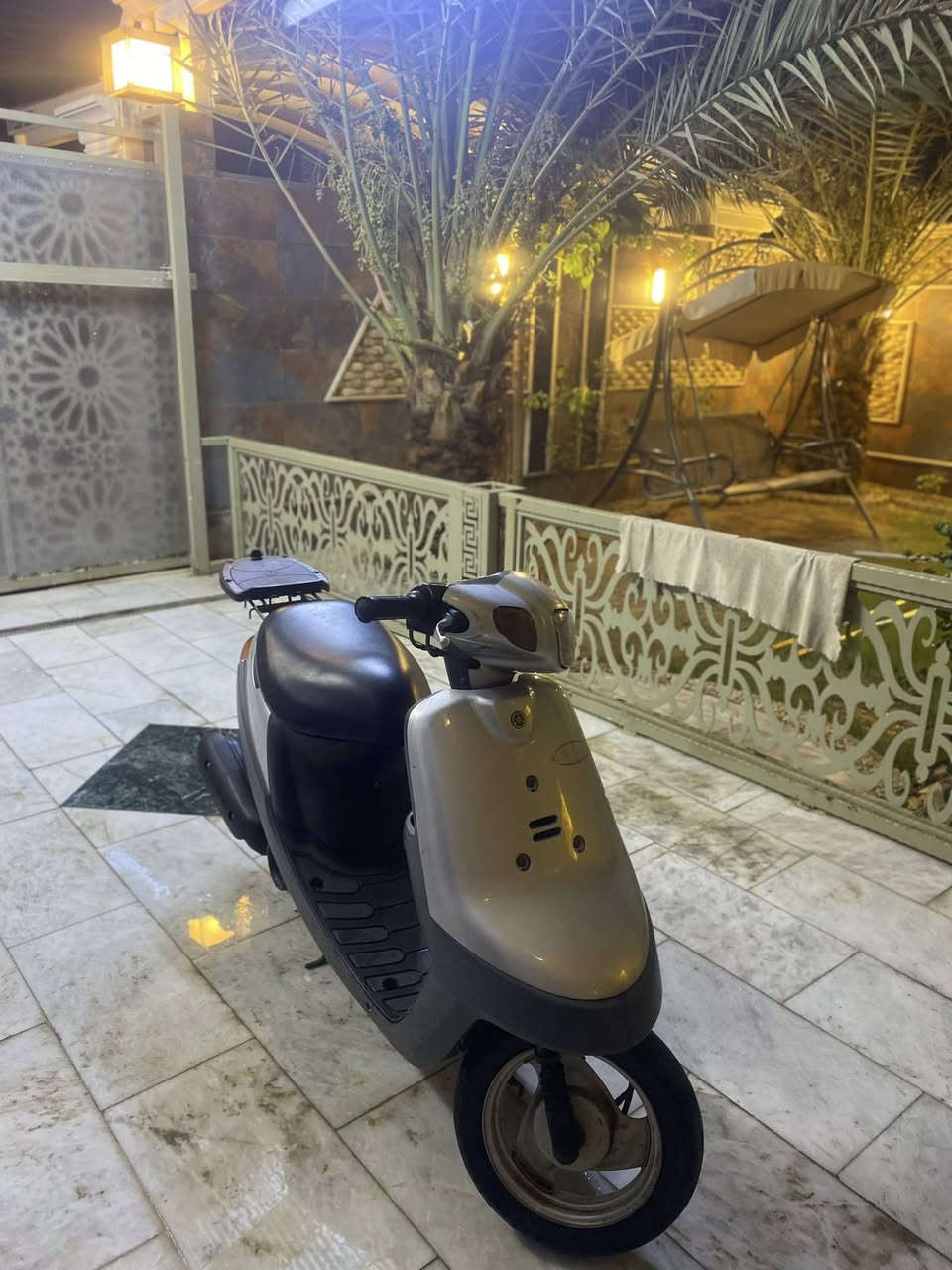دراجه بتره حاويه خطين المكان الناصريه الشموخ السعر650وبيها مجال


**إذا كنت صاحب هذا الإعلان وتريد حذفه لأي سبب، رجاءا أرسل رسالة إلى الدعم الفني**