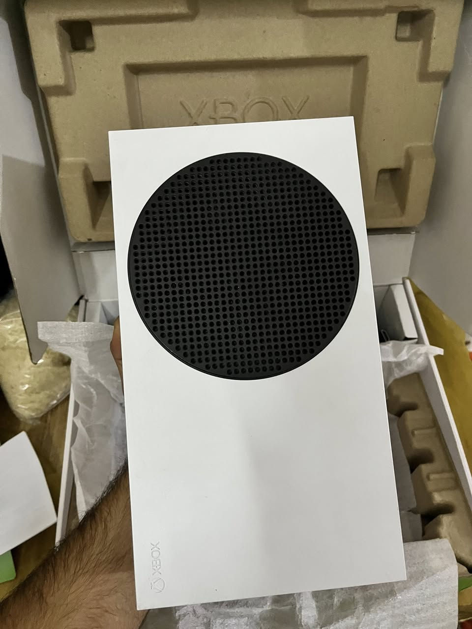 جهاز اكس بوكس سريس اس جديد استعمال شهرين جهاز نضيف 100% وكامل ويا UBS850 وحساب بي كيم باس مفعل 3 اشهر و مشتري بي فيفا26 جهاز كدام عينك نضيف وجديد سعره كامل 435 وبي مجال مكاني بغداد لامين الثانيه راسلني ماسنجر


**إذا كنت صاحب هذا الإعلان وتريد حذفه لأي سبب، رجاءا أرسل رسالة إلى الدعم الفني**