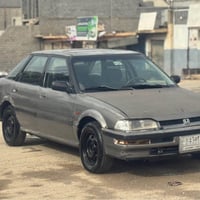 هوندا ياباني • ١٩٩٢ • التون كوبري