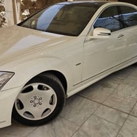 مارسيدس s500 موديل 2010 خليجي رقم صلاح الدين الرقم الجديد  تحويل ثاني ...