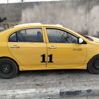 ليـفان ٦٢٠ • محرك كورولا • سنوية منتهية