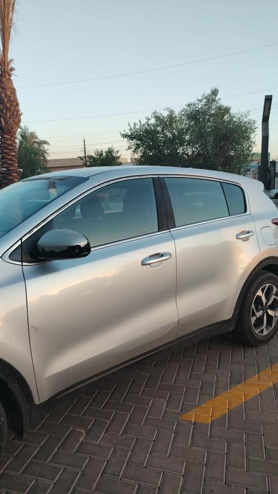السلام عليكم
كيا سبورتج 2020 مواصفات  Lx امريكي نظيفة جداً ايرباكات سليمة حادثة جاملغ الايسر فقط موجود مرفوق مع المنشور مكينة وكير مكفولات كفاله السيارة مواصفات تحكمات ستيرن حساس تنبيه امامي توقف تبريد امامي خلفي شاشة كبيره  مكان السيارة بغداد  السعر178 وبيه مجال بسيط الاستفسار ع رقم هاتف ***********
