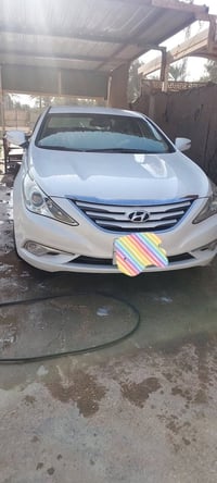 سوناتا • ٢٠١٤ • رقم اربيل